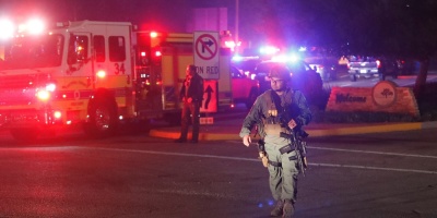 Doce muertos en un tiroteo en un bar de California