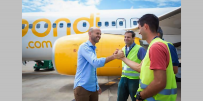 Aerol�nea de bajo costo unir� a C�rdoba y Buenas Aires con Punta del Este desde el 20 de diciembre