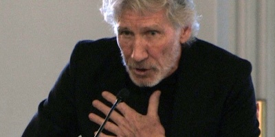 Reconocen a Roger Waters por su labor humanitaria en Malvinas
