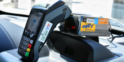 Taxis presentaron sistema de pago electr�nico en Montevideo