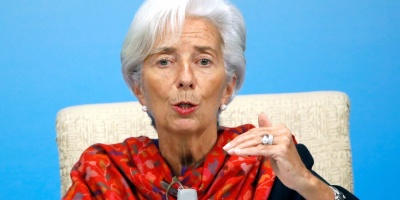 Lagarde pide m�s liberalizaci�n econ�mica para frenar el malestar popular