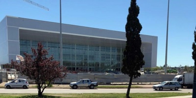 Trabajo volver� a observar si realizaron modificaciones de seguridad en Antel Arena