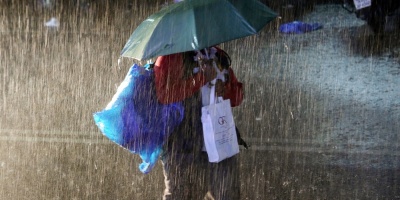 Lluvias desde este s�bado