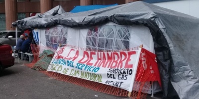 Sindicato del Gas acepta una propuesta del Gobierno y podr�a levantarse la huelga