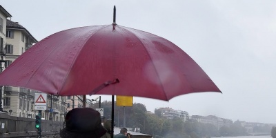 Fin de semana con precipitaciones 