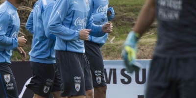 Lesionados tres jugadores que no vestir�n "la celeste" en pr�ximos amistosos 