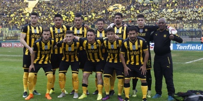 Estad�sticas del cl�sico que coron� a Pe�arol bicampe�n