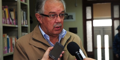 Men�ndez concurrir� al Parlamento por ingreso de militares extranjeros