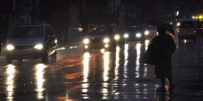  Alerta amarilla por lluvias y tormentas afecta tres departamentos