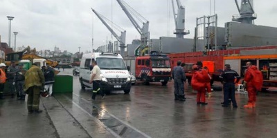 Desconocen el txico que dej dos fallecidos y dos heridos en el Puerto