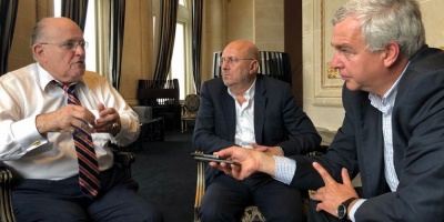 Ex alcalde de Nueva York sugiere mejorar formacin policial