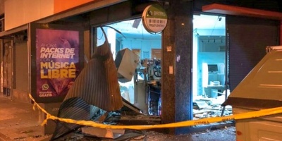BROU: vencen los plazos para cajeros automticos expuestos no entintados