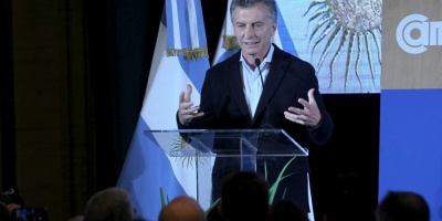 Macri destaca facilitacin de trmites para la actividad empresarial