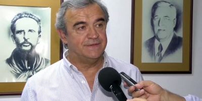 Larraaga critic a Martnez: No vale jugar a ser gobierno y hacer oposicin