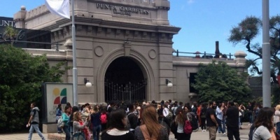 Punta Carretas reabrir sus puertas este jueves
