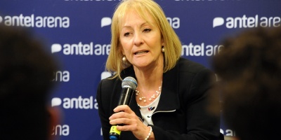 Cosse sobre costos de Antel Arena: Siempre han estado a disposicin"