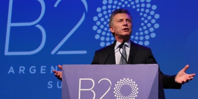 Argentina prev un G20 de consensos pero arduo en comercio y cambio climtico