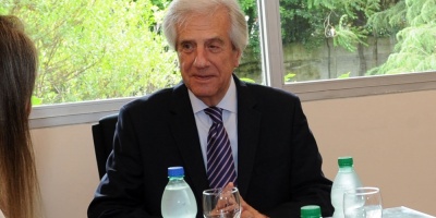Directiva de Cmara Empresarial se reuni con Vzquez