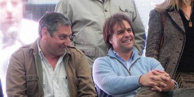 Lacalle Pou destac� la necesidad de "calmar los �nimos" de la campa�a electoral