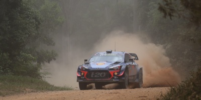 Neuville acaba dcimo en la primera etapa y se aleja del ttulo mundial