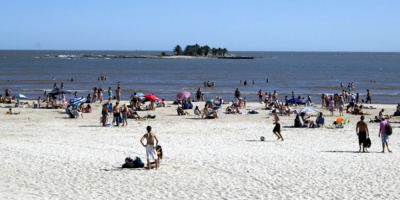 Este sbado inicia la temporada de playas en Montevideo