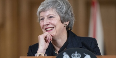Aliados de May defienden su gestin ante una posible rebelin conservadora