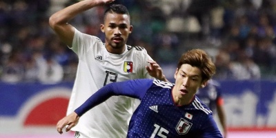 Venezuela corta la brillante racha de triunfos de Japn
