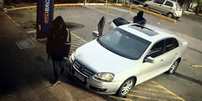 Investigan si detenidos por explosin en Sayago son los mismos que atacaron cajero en Punta Carretas