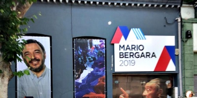 Bergara apoyara la inhabilitacin electoral de Ral Sendic