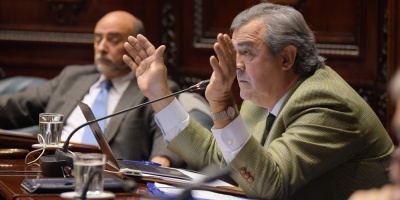 Larraaga: Robos a cajeros "reflejan la situacin de alarma"