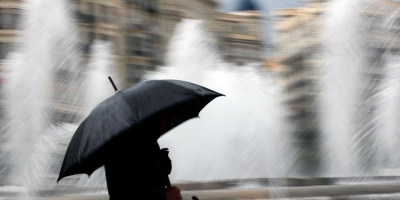 Precipitaciones escasas