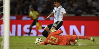 Argentina se impone a Mxico