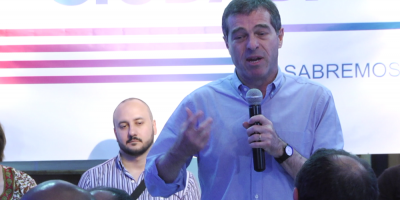 Talvi: Sanguinetti "no se ha anunciado pero se comporta como un candidato"