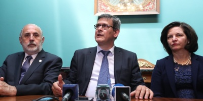Fiscales Mercosur solicitan formacin de equipos para delitos internacionales