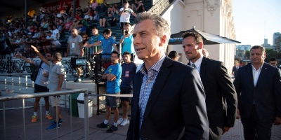 Macri: "Se abre una etapa de serias investigaciones para conocer la verdad"