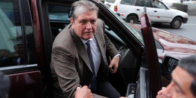 Ex presidente de Per Alan Garca solicit asilo poltico a Uruguay