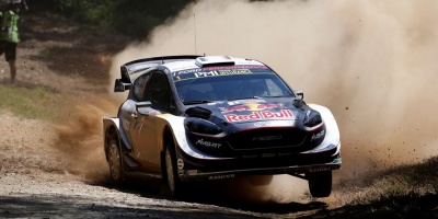 Latvala vence en Australia y el francs Ogier logra sexto mundial