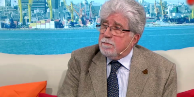 Valenti: "El FA actual no tiene casi nada que ver con el que se fund en 1971"