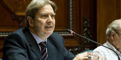 Pasquet calific de "decisin delicada" aprobacin de asilo a Garca