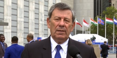 Comisaria y canciller uruguayo certifican puntos pendientes de UE y Mercosur