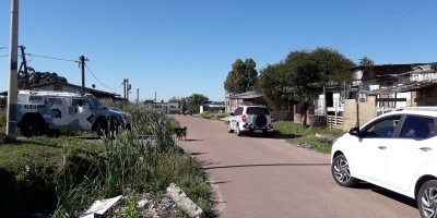 Varios detenidos en un nuevo operativo policial en Montevideo