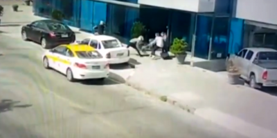 Envan a la crcel al arrebatador que actu impunemente en la puerta de un hotel del Buceo
