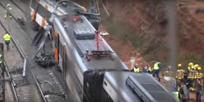 Cancillera lamenta fallecimiento de ciudadano uruguayo-espaol en accidente de tren en Barcelona