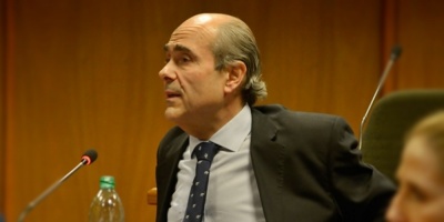 Comisin de tica del PN analizar el caso del director del Correo Fernando Saralegui