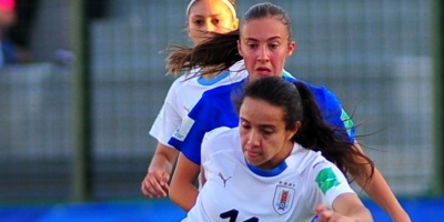 Mundial femenino sub 17: Uruguay se despidi con un empate
