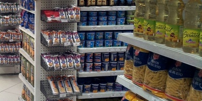 Gerentes de supermercados con opinin negativa sobre perspectivas econmicas