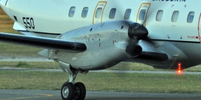 Dos muertos al caer avioneta en Chile