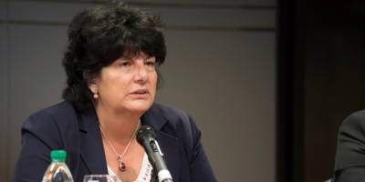 La senadora Ivonne Passada no descarta que surja otro candidato luego del plenario del MPP del domingo.