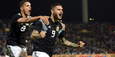 Icardi dice que antes en Argentina "no haba tanto compaerismo y amistad"