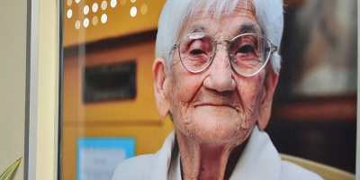 Falleci Luisa Cuesta a los 98 aos